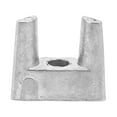 thumbnail image 3 of Boat Internal Cylinder Anode, 688 11325 00 Oxidation Resistant Precise Internal Cylinder Anode  For Outboard 2 Stroke 25Q 40H, 3 of 8