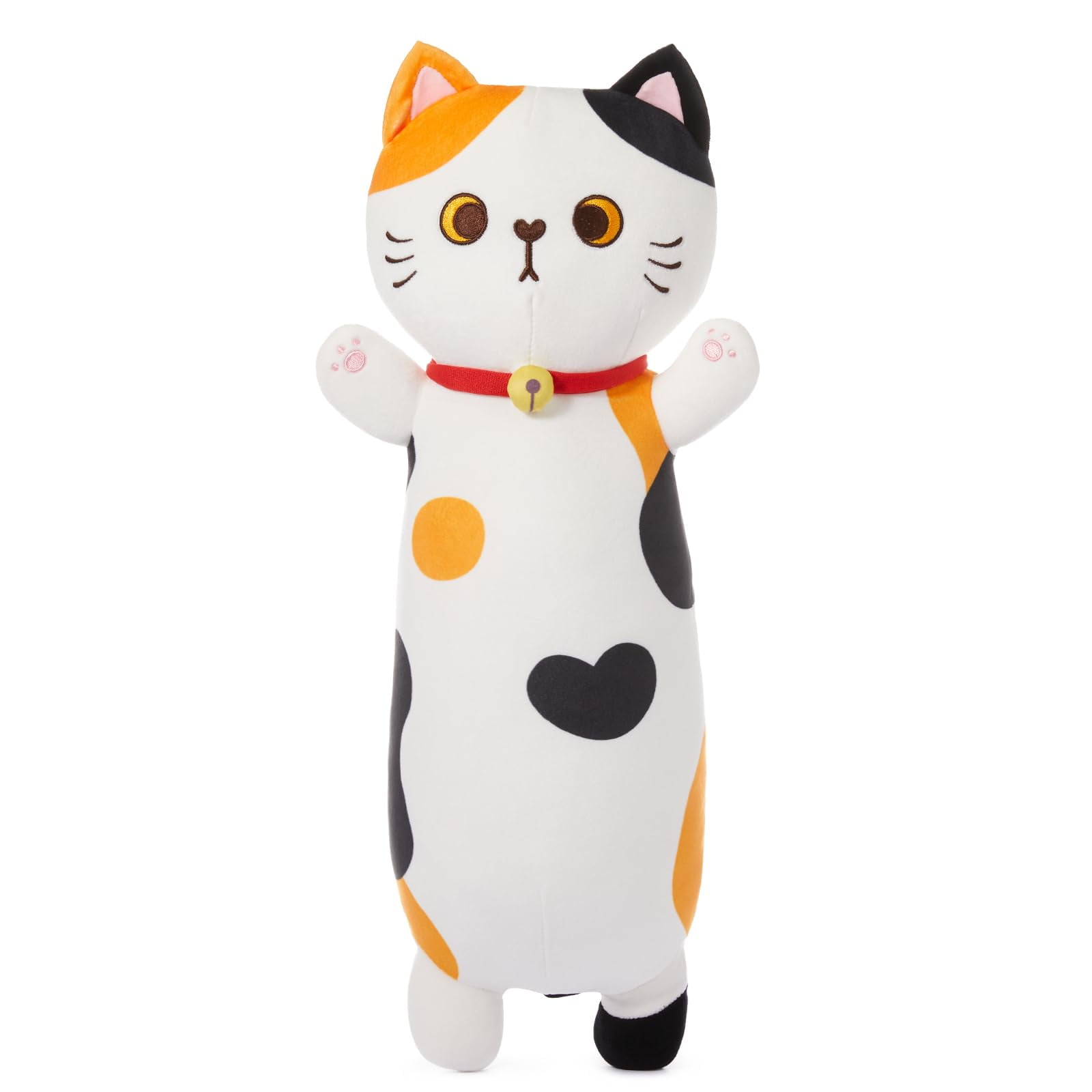Bubble Tea Peluche De Gato Miniso Almohada De Peluche MINISO Long