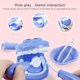 thumbnail image 1 of Juego de 9 piezas de juguete de simulación oral para ni?os dentista examina modelo de diente ni?os ni?as Montessori Pre ZefeiWu 8390614028951, 1 of 1