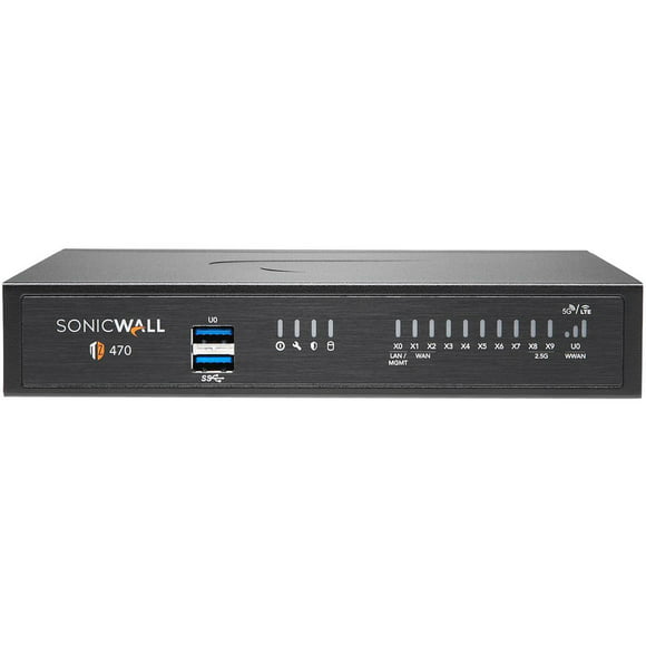SonicWall 02-SSC-6385 TZ470 High Availability