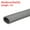 Grey, variant on Foam Grip Tubing Handle Grips 22mm(7/8") ID 32mm OD 3.3ft Red for Utensils, Fitness, Tools Handle Support
