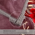 thumbnail image 5 of JML King Heavy Fleece Blanket,2 Ply Silky Plush Warm Mink Blanket for Winter,10 lb,85"x95", 5 of 5