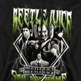thumbnail image 2 of Beetlejuice Beetlejuice Group Band Adult Pull-Over Hoodie, Black, 3X-Large, 2 of 4