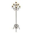 thumbnail image 1 of Deco 79 Metal Candelabra, 19-Inch by 61-Inch, 1 of 9