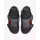 thumbnail image 4 of N I-K-E Jo r-dan LS Slide Smoke Grey Red Sandals CZ0791 001 - SIZE 7 MEN / 8 WOMEN, 4 of 6