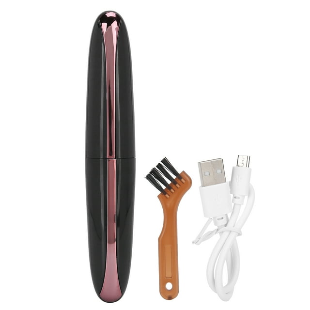 VGEBY Recourbe-Cils USB, Recourbe-Cils Électrique à Chauffage Rapide Haute Performance pour Femme pour Maquillage
