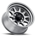 thumbnail image 3 of 20x10 Method MR316 Gloss Titanium Wheel 8x170 (-18mm), 3 of 3