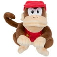 thumbnail image 1 of Jouet en Peluche Diddy Kong de 7 Po, 1 of 1