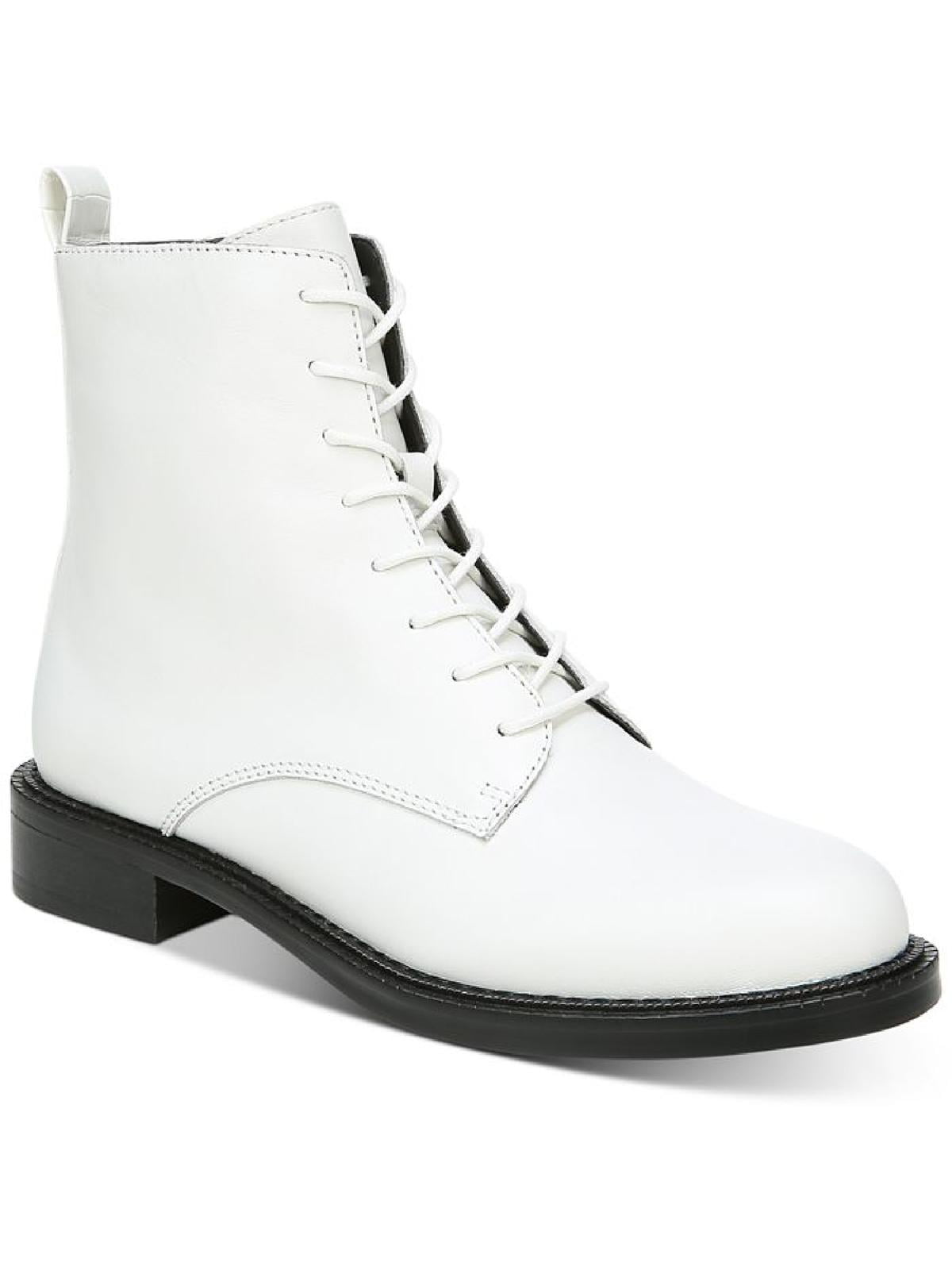 Sam Edelman Womens Booties | White 