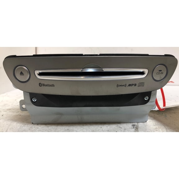 Pre-Owned 13 Hyundai Genesis AM FM CD MP3 Player Radio Receiver OEM LKQ - Verify Specific Vehicle Fitment In Description - (Good)