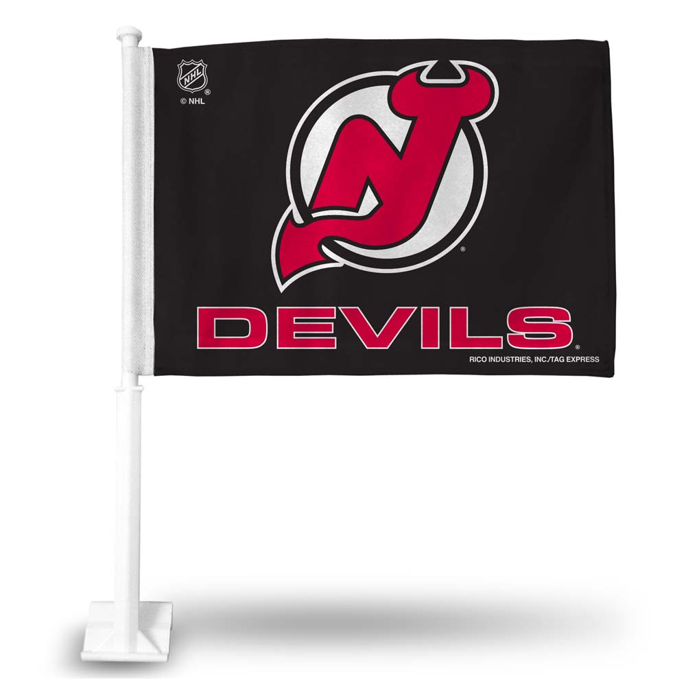 new jersey devils flag