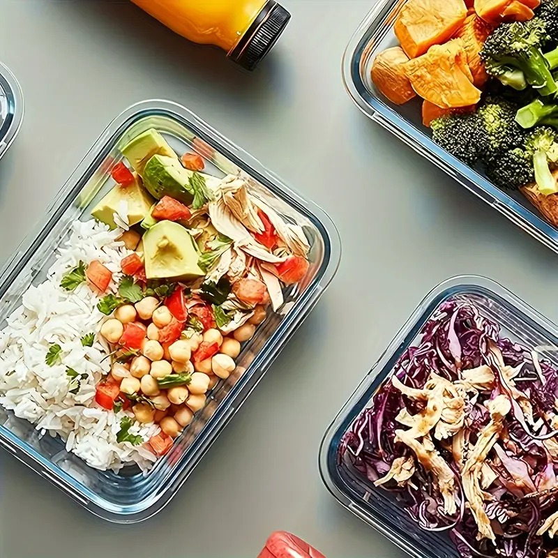 Keepeez Food Storage Containers - Thumbnail 4