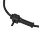 thumbnail image 3 of 19181873 Sensor de velocidad de la rueda ABS delantera izquierda o derecha del automóvil para 1999 ~ 2005 GMC, 3 of 5