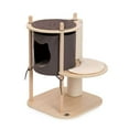 thumbnail image 2 of Catit Vesper Meuble Arbre pour Chat Petit, 2 of 12