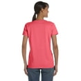 thumbnail image 3 of Gildan Ladies' Heavy Cottonâ„¢ 5.3 oz. T-Shirt - G500L, 3 of 4