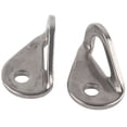 thumbnail image 3 of Mountain Climbing Bolt Hanger Stainless Steel Outdoor Caving 2Pcs Protection Accessory, 3 of 7