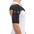 thumbnail image 4 of PinesC Shoulder Belt Support Arm Sling For Stroke Hemiplegia Subluxation Adjustable Right Left Single Pads Dislocation Recovery Rehabilitation Straps Shoulder Brace 1 Count (Pack of 1), 4 of 5