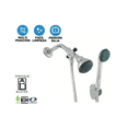 thumbnail image 3 of Regadera Cromada Con Manguera de Baño Incluida MEER RS32, 3 of 3