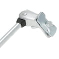 thumbnail image 2 of VONKY Sturdy Anti-Slip Mountain Bike Kickstand Rear Side Single Leg Stand Red Silver 1Set, 2 of 6
