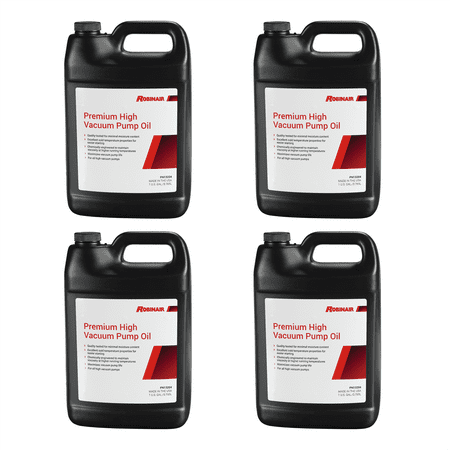 Robinair 13204 Premium Hign Vacuum Pump Oil