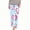 X09-Multicolor, variant on Censtreet Womens Pajama PJ Pants Heart Printed Lounge Bottoms Pajamas for Women (Avail in Plus Sizes)