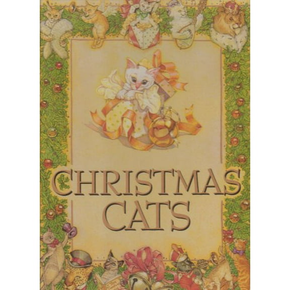 Pre-Owned The Twelve Days of Christmas Cats (Hardcover) 0762403845 9780762403844