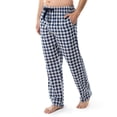 thumbnail image 4 of Pantalones para dormir tejidos Fruit of the Loom con fondo de pijama para hombre, 4 of 5