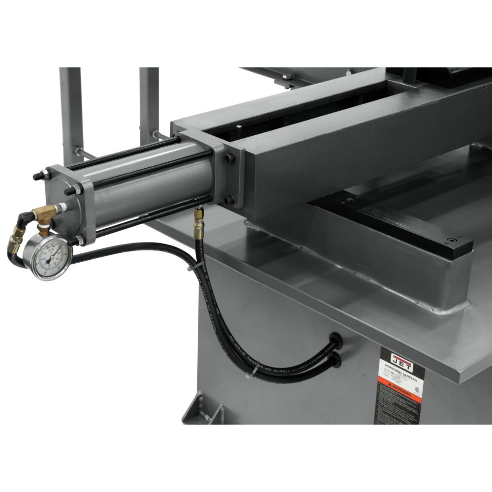 JET MBS-1323EVS-H 3-Hp 230V 13in. EVS Dual Mitering Bandsaw