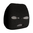 thumbnail image 1 of Funda Divertida para Reposacabezas Coche Con Cara Parodia Halloween La Mayoría Los Coches (), 1 of 3
