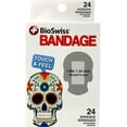 thumbnail image 2 of BioSwiss 24 Count Skull Design Bandage .8 oz, 2 of 5