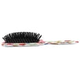 thumbnail image 6 of Summer Fruit Lemon Hair Brush Detangler Brush with Nylon Bristle for Thick Curly Thin Long Short Wet or Dry Hair Adds Shine and Makes Hair Health Paddle Hairbrush for Women Men, 6 of 6