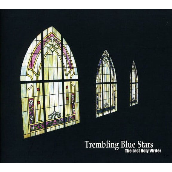 Trembling Blue Stars - The Last Holy Writer - Music & Performance - CD