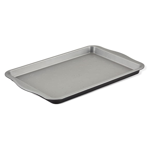 Bandeja para hornear 25 x 38cm. Farberware. Antiadherente Disney. Negro
