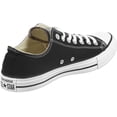 thumbnail image 4 of Converse Chaussures de Gymnastique pour Femmes, Noir, 9.5, 4 of 4