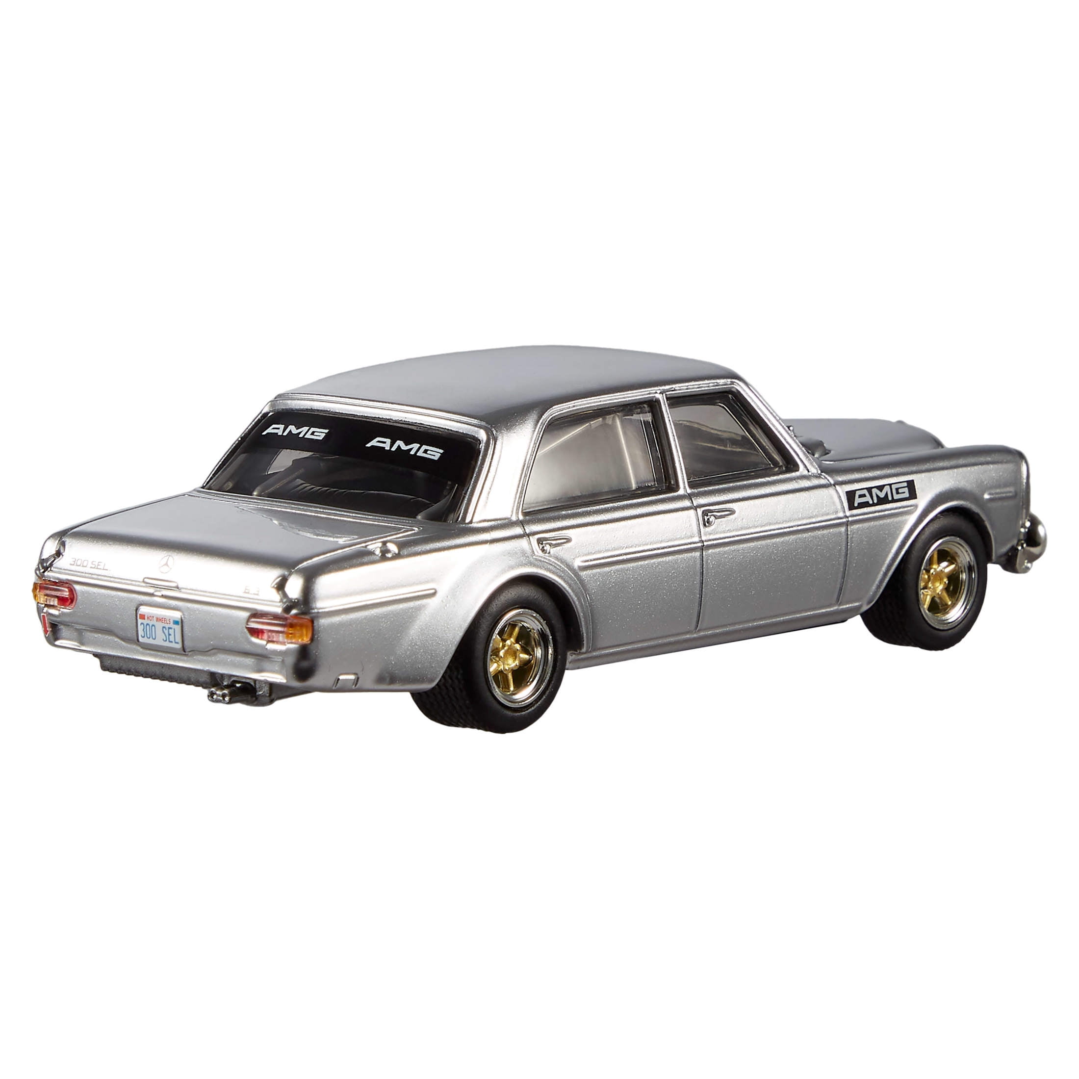 Hot Wheels Premium 1:43rd Scale Collectible Car, Gift for Collectors