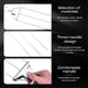 thumbnail image 3 of Three-prong barbecue fork semi-automatic fork barbecue needle kebab, 3 of 5