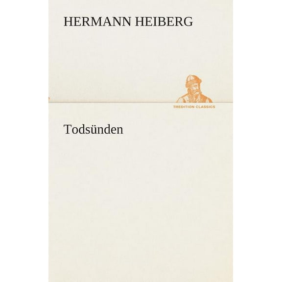 Todsünden (Paperback)