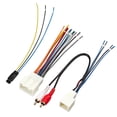 thumbnail image 1 of Arnés de cableado de radio con convertidor reductor para Ford Mustang, 1 of 7