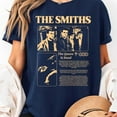 thumbnail image 2 of The S.mi.ths 90s Music Band Unisex T-Shirt, 2 of 5
