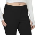 thumbnail image 4 of Womens Golf Pants Lightweight Stretch Slim Fit Ladies Straight Classic Leg Pants, 4 of 7