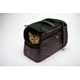 thumbnail image 2 of Sleepypod Atom - Airline Approved Pet Carrier and Crash-Tested Car Seat for Cats and Dogs up to 12 lbs. (Chocolate Brown), 2 of 3