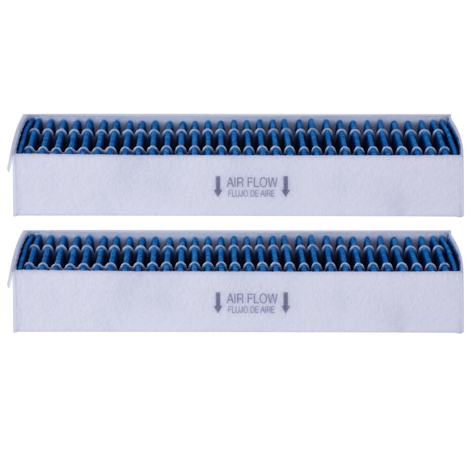 PUREFLOW PC9976HX HEPA Cabin Air Filter | Fits 2016-2022 BMW X1 2.0L; 2014-2024 Mini Cooper 1.5L, 2.0L; 2017-2024 Cooper Countryman 1.5L, 2.0L; 2018-2023 X2 2.0L, 118i 1.5L