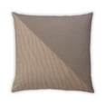 thumbnail image 2 of Ahgly Company Earth Sand Coussin Extérieur, 18 Pouces par 18 Pouces, 2 of 6