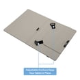 thumbnail image 4 of onn Universal Tablet Folio Case, Fits Most 12 - 13" Tablets - Black, 4 of 6