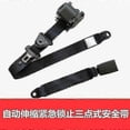 thumbnail image 2 of Universal Fully Automatic Retractable 3-Point Seat Belt for Car Truck Driver Passenger Safety Belt, 2 of 5