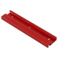 thumbnail image 6 of 1pc Aluminum Alloy 45 Type T-Track T-slot Miter Track Fixture for Router Table, 6 of 6