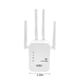 thumbnail image 3 of Amplificador de señal WiFi de 1200 Mbps, última generación, repetidor de internet inalámbrico, amplificador de largo alcance con puerto Ethernet, repetidor WiFi puntual., 3 of 9