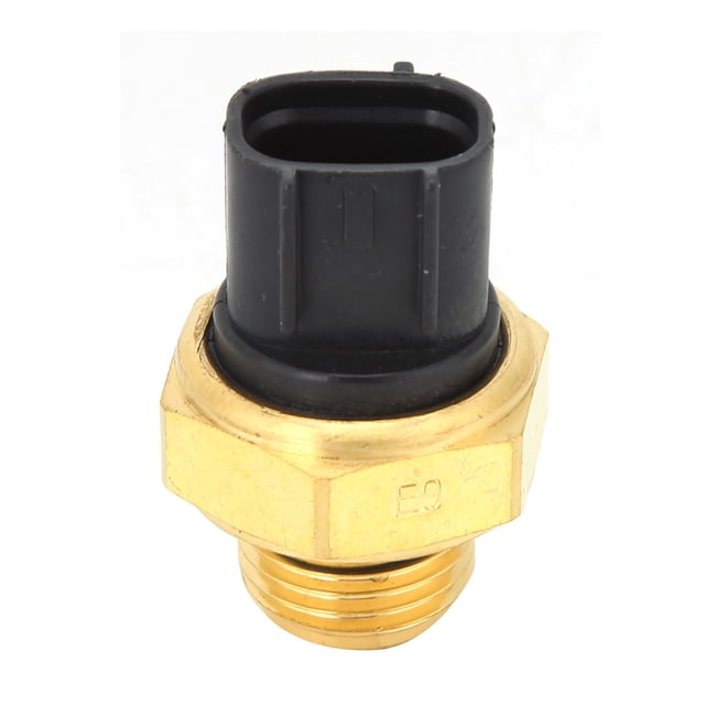 7020-150600, High Accuracy Water Temperature Sensor Strong Wear Resistant Coolant Temperature Sensor Stable Simple Installation for ATV