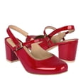 thumbnail image 1 of TACONES DAMA STYLO 5381 CHAROL ROJO, 1 of 4
