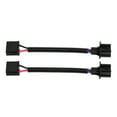 thumbnail image 4 of Kit de cables de conversión de faros adaptadores H4 hembra a H13 macho, 2 uds. Jadeshay A, 4 of 8